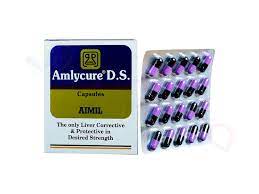 AMLY CURE D S CAPS 20CAP